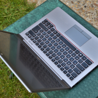 Fujitsu LifeBook U745 Core i5-5gen/SSD/8GB Ram, снимка 5 - Лаптопи за работа - 44795261