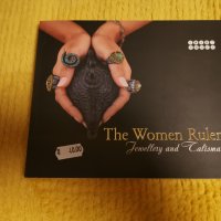 Книга The women rulers, снимка 2 - Енциклопедии, справочници - 37658885
