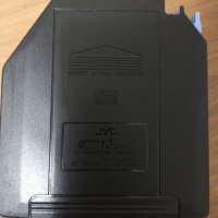 Jvc KDMK77 12 Disc Cd чейнджър, снимка 6 - Аксесоари и консумативи - 34917524