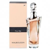 Mauboussin Pour Elle EDP 100ml парфюмна вода за жени, снимка 1 - Дамски парфюми - 39515568