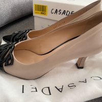 Дамски обувки CASADEI, снимка 1 - Дамски елегантни обувки - 38108901