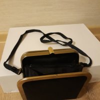 Оригинална дамска чанта SHIRL MILLER LTD USA, снимка 10 - Чанти - 31483438