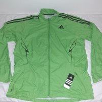 Adidas adizero climacool rain jkt men's (XXL) мъжко яке, снимка 1 - Спортни дрехи, екипи - 40187882