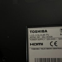 Mainboard 17MB95-2.1 от Toshiba 40L1353DB НОВ ПОДСВЕТ, снимка 2 - Части и Платки - 42550337