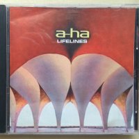 a-ha – Lifelines (2002, CD), снимка 1 - CD дискове - 44270809