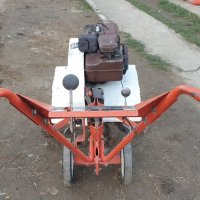 МОТОФРЕЗА BRIGGS&STRATTON 5.К.С.  и ЗАДНА  СКОРОСТ , снимка 11 - Градинска техника - 39152891