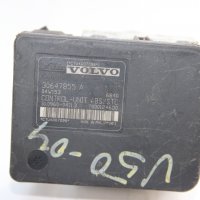 ABS модул Volvo V50 (2003-2007г.) 30647855 A / 30647855A / 4N51-2C285-AC  / 4N512C285AC, снимка 1 - Части - 37181321