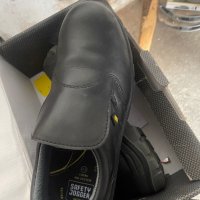 Работни обувки с бомбе Safety Jogger, снимка 3 - Други - 42727319