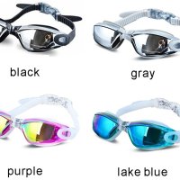 Плувни очила, подходящи за тренировки, снимка 2 - Водни спортове - 39043084