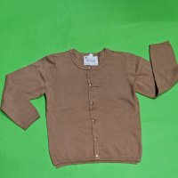 Английска детска жилетка-ZARA , снимка 1 - Детски пуловери и жилетки - 39646262