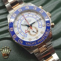 Мъжки луксозен часовник Rolex Yacht-master 2 /три различни варианти , снимка 4 - Мъжки - 32078175