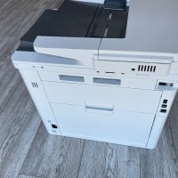Втора употреба HP Color LaserJet Pro MFP M479fnw, снимка 9 - Принтери, копири, скенери - 42164477