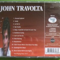 John Travolta CD, снимка 3 - CD дискове - 42860062