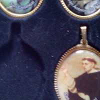 Италиански бижута, снимка 2 - Колиета, медальони, синджири - 30866303