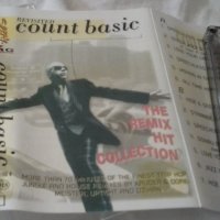 Count Basic ‎– Revisited Count Basic лицензна касета, снимка 1 - Аудио касети - 30124931