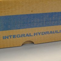 хидроакумулатор Integral Hydraulik MDE 160 Diaphragm accumulator 0.08L 0-160Bar, снимка 14 - Резервни части за машини - 37729125