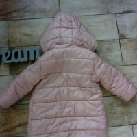 Детско яке на Losan, размер 92/18-24 м/Подарък дънкова туника Hema/92/, снимка 2 - Бебешки якета и елеци - 34332007