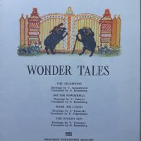 Wonder Tales, Kornei Chukovsky, снимка 3 - Детски книжки - 38099052