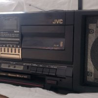 Радио касетофон JVC PC V77 , снимка 4 - Радиокасетофони, транзистори - 38408573