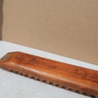 Дървена свирка, снимка 7 - Духови инструменти - 40429222
