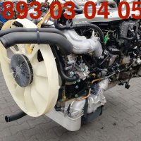 Двигател MAN TGX 440,460,480,500,510, снимка 1 - Камиони - 42896947