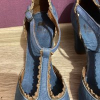 Дамски елагантни обувки, снимка 4 - Дамски елегантни обувки - 36689296
