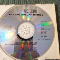 ALICE COOPER - CD Матрични, снимка 9 - CD дискове - 35433932