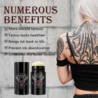Нов Натурален крем за след татуиране грижа татуировки заздравяване, снимка 3 - Други - 40754167