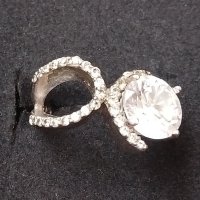 Изумителен сребърен пръстен проба 925 и житен клас , снимка 5 - Пръстени - 42322144