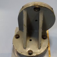 Ъглова конзола за фреза AVIA FOP FND-32, снимка 3 - Резервни части за машини - 44477032