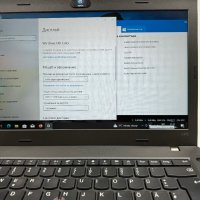 Lenovo ThinkPad L470/FHD IPS/i5-7200U/12GB DDR4/500GB SSD SAMSUNG, снимка 10 - Лаптопи за работа - 44157636