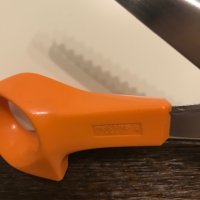 Ножица на,,FISKARS”декорираща за къдраво рязане, снимка 6 - Ученически пособия, канцеларски материали - 29789237