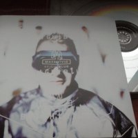 Massivivid ‎– Brightblur оригинален диск, снимка 1 - CD дискове - 30827093