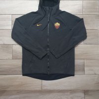 Мъжко горнище Nike AS Roma Tech Fleece, размер М, снимка 1 - Спортни дрехи, екипи - 39191730