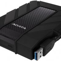 Външен диск удароустойчив EXT 2TB ADATA 710M USB3.1 черен или камофлаж , снимка 5 - Външни хард дискове - 32068499