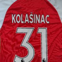 Arsenal / #31 Kolasinac - детска футболна тениска на АРСЕНАЛ , за ръст 140см., снимка 9 - Детски тениски и потници - 42065695