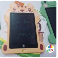 Детски LCD таблет за рисуване 9 INCH, снимка 4 - Рисуване и оцветяване - 44461411