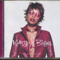 Mary & Blige-No more Drama, снимка 1 - CD дискове - 37296618