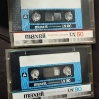 Аудио касети MAXELL , снимка 7 - Аудио касети - 39552810