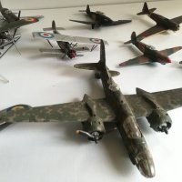 Колекция бойни самолети , снимка 4 - Колекции - 37074175