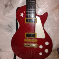 SIMBA Рок китара 56см, снимка 3 - Музикални играчки - 42483195