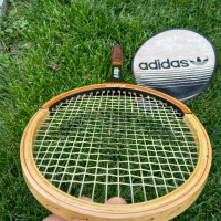 ретро тенис ракета Adidas Zephyr, снимка 4 - Антикварни и старинни предмети - 44806735
