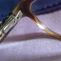 Daniel Hechter маркови очила за рамки с ктутия и кърпичка DHE 670-4 размер 54-14 135, снимка 6 - Слънчеви и диоптрични очила - 42026884