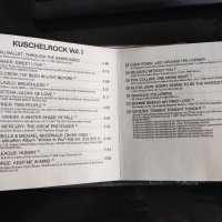 Kuschelrock Volume 1, снимка 5 - CD дискове - 44287806