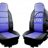 Калъфи за седалки/ МАСАЖОР кожа различни разцветки, снимка 3 - Аксесоари и консумативи - 38602094