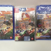 [ps4] ! НИСКА ЦЕНА ! Crash Bandicoot N. Sane Trilogy / 3 игри/Нови, снимка 5 - Игри за PlayStation - 36496687