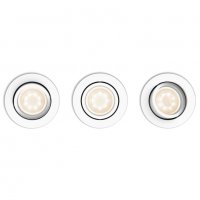 Philips recessed spot Light G4, снимка 2 - Лед осветление - 34151967