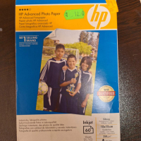 фотохартия HP Advanced Glossy Photo Paper, снимка 1 - Консумативи за принтери - 44616517