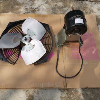 Вентилатори от хладилни агрегати , снимка 1 - Електродвигатели - 40320745