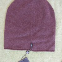  Дамска/мъжка плетена  шапка GOBI, 100% кашмир, Монголия, снимка 1 - Шапки - 27331274